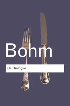 on dialogue book cover image