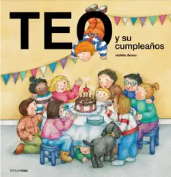 teo y su cumpleaños book cover image