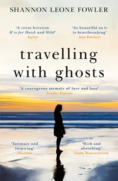 travelling with ghosts imagen de la portada del libro
