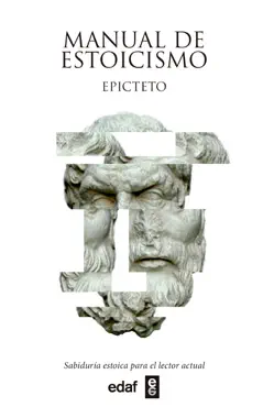 manual de estoicismo imagen de la portada del libro
