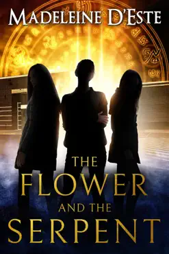 the flower and the serpent imagen de la portada del libro