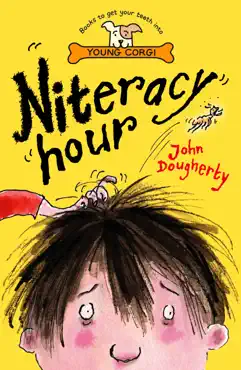 niteracy hour book cover image