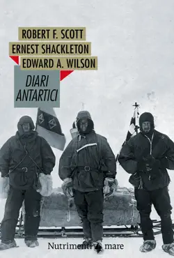 diari antartici imagen de la portada del libro