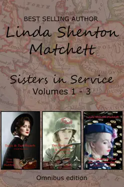 sisters in service ominbus edition book cover image