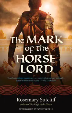 the mark of the horse lord book cover image