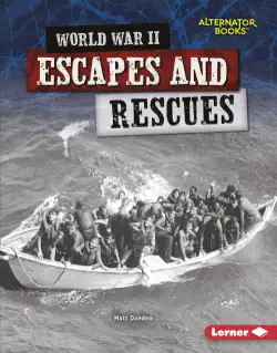 world war ii escapes and rescues book cover image