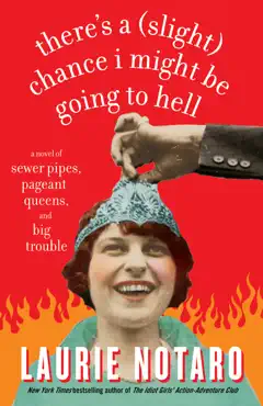 there's a (slight) chance i might be going to hell book cover image