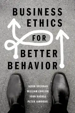 business ethics for better behavior book cover image