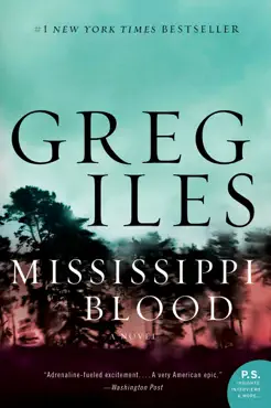 mississippi blood book cover image