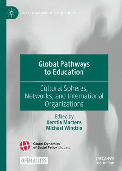 global pathways to education book cover image
