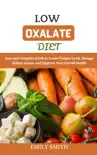 Low Oxalate Diet sinopsis y comentarios