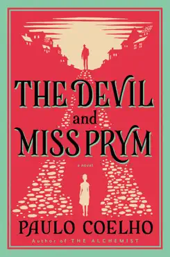 the devil and miss prym book cover image