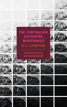 the continuous katherine mortenhoe book cover image