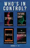 Who's In Control? Books 1 - 4