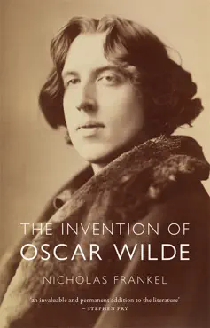 the invention of oscar wilde book cover image