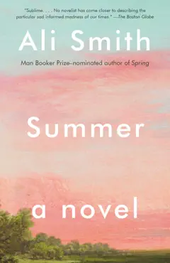 summer book cover image