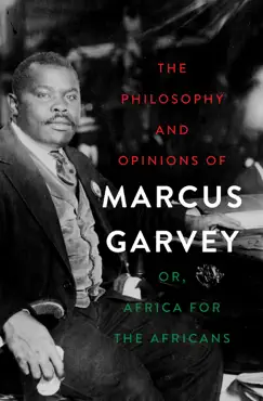 the philosophy and opinions of marcus garvey book cover image