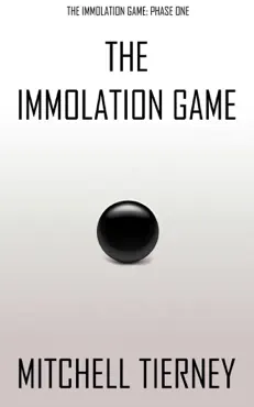 the immolation game book cover image