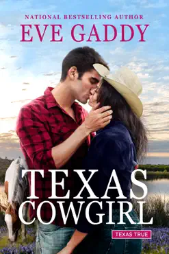 texas cowgirl book cover image