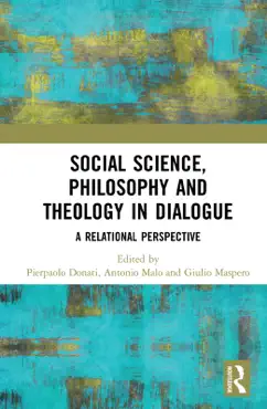 social science, philosophy and theology in dialogue imagen de la portada del libro