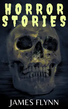 horror stories book cover image