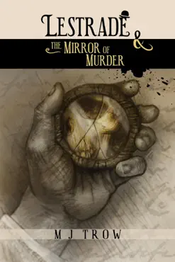 lestrade and the mirror of murder book cover image