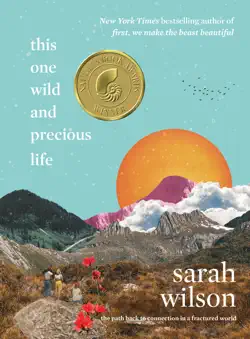 this one wild and precious life book cover image