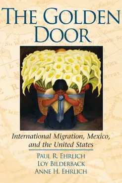 the golden door book cover image