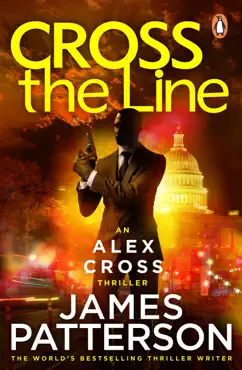 cross the line imagen de la portada del libro