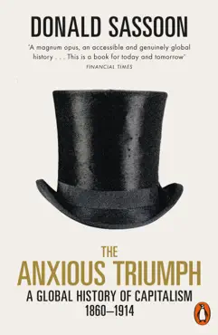 the anxious triumph book cover image