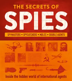 the secrets of spies book cover image