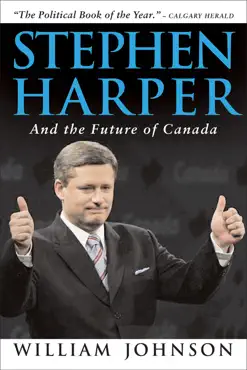 stephen harper and the future of canada book cover image