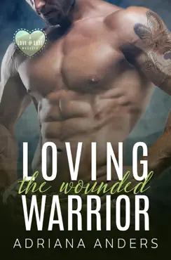 loving the wounded warrior book cover image