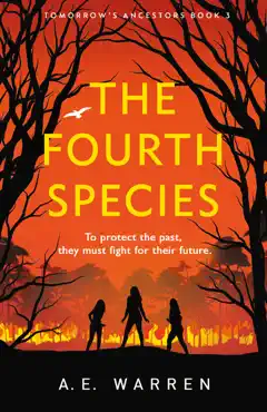the fourth species book cover image