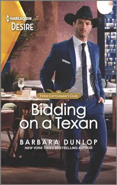 bidding on a texan book cover image