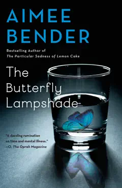 the butterfly lampshade imagen de la portada del libro