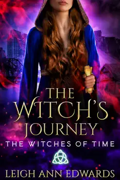 the witch's journey book cover image