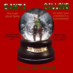 santa callous book cover image