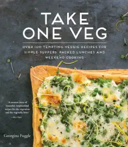 take one veg book cover image