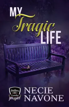 my tragic life book cover image