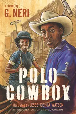 polo cowboy book cover image