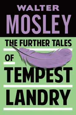 the further tales of tempest landry book cover image