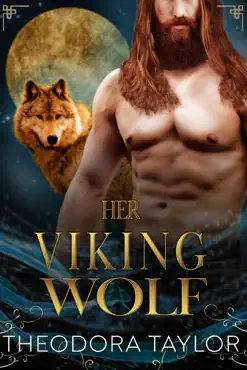 her viking wolf book cover image