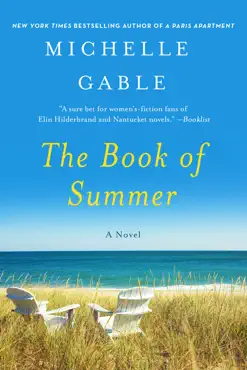 the book of summer book cover image