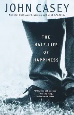 the half-life of happiness book cover image