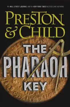 the pharaoh key book cover image