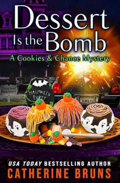 dessert is the bomb book cover image