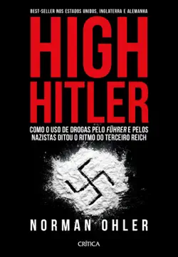 high hitler book cover image