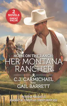 home on the ranch: her montana rancher book cover image