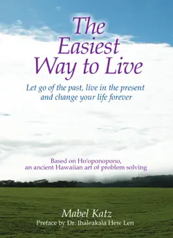 the easiest way to live imagen de la portada del libro